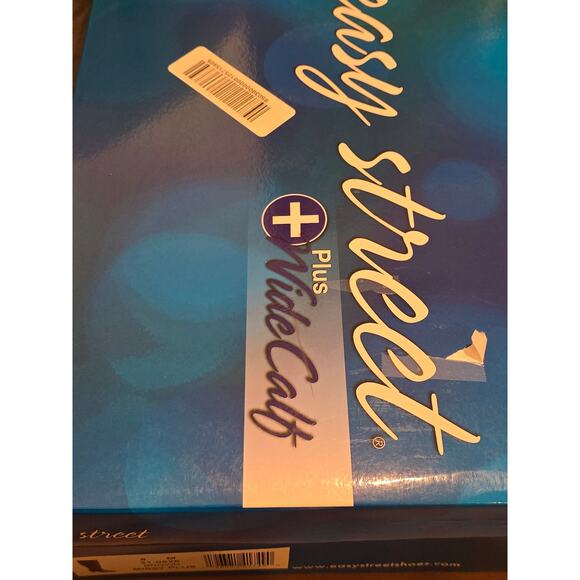 Easy Spirit Missy Plus Tall Wide Shafted Boots Brown New in box 8 - Picture 6 of 8